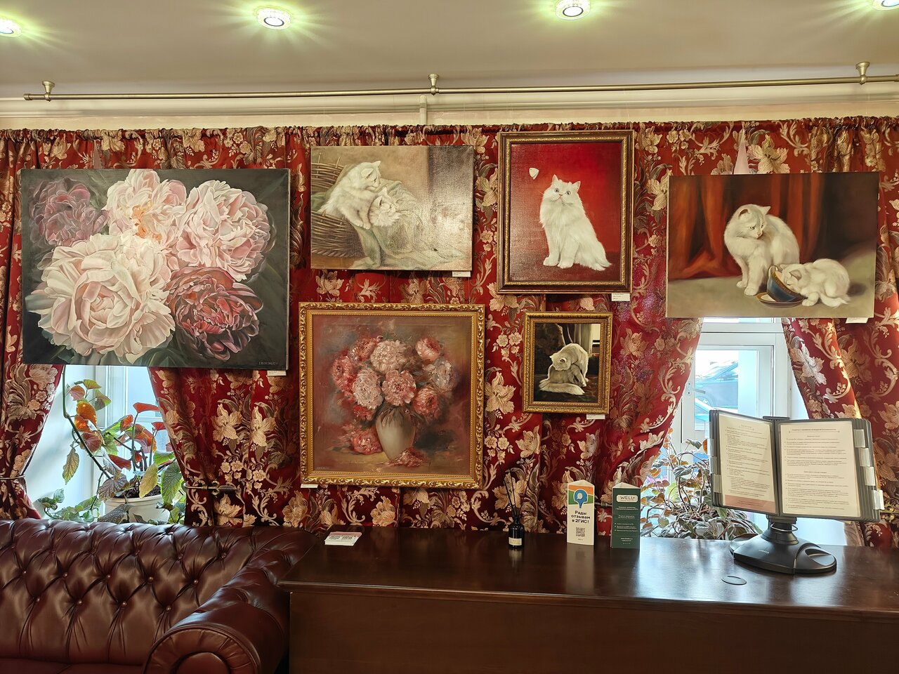 Гостиница Привилегия Санкт-Петербург-171