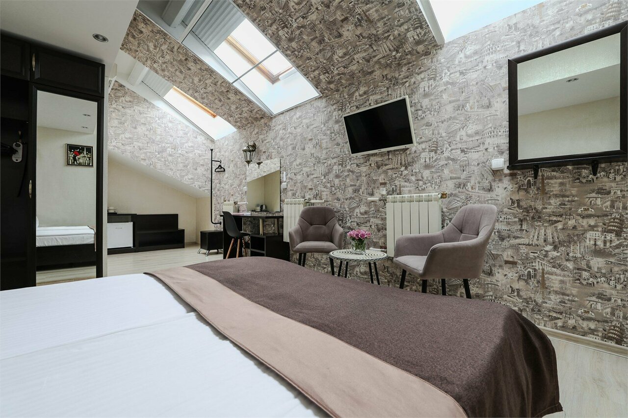 Гостиница Привилегия Санкт-Петербург