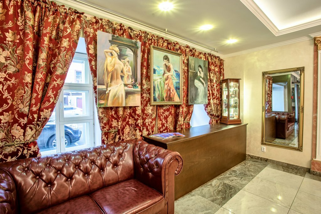 Гостиница Привилегия Санкт-Петербург-124