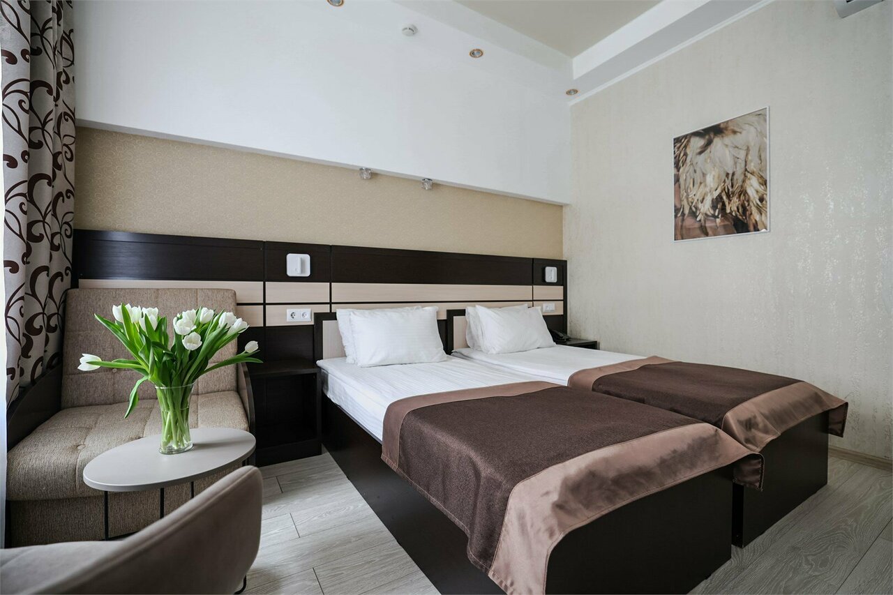 Гостиница Привилегия Санкт-Петербург