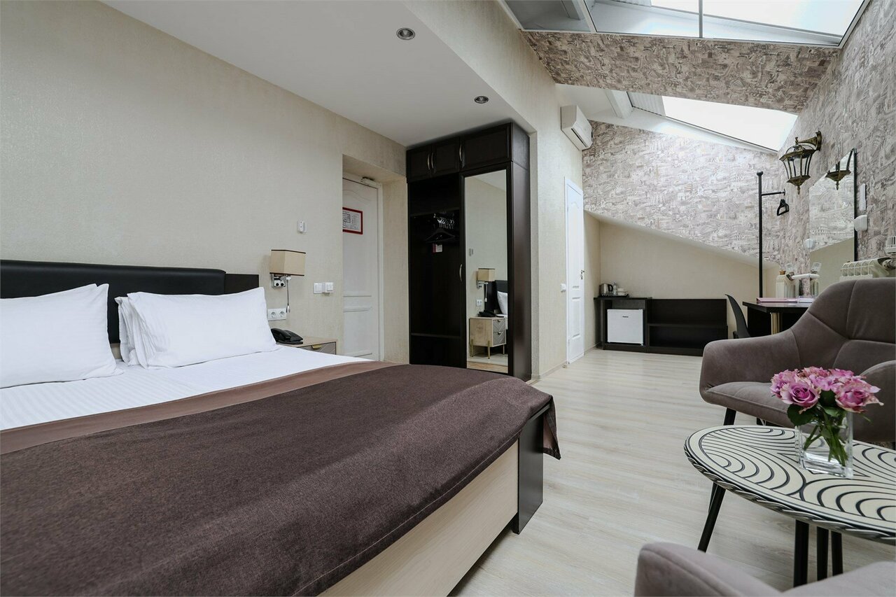 Гостиница Привилегия Санкт-Петербург