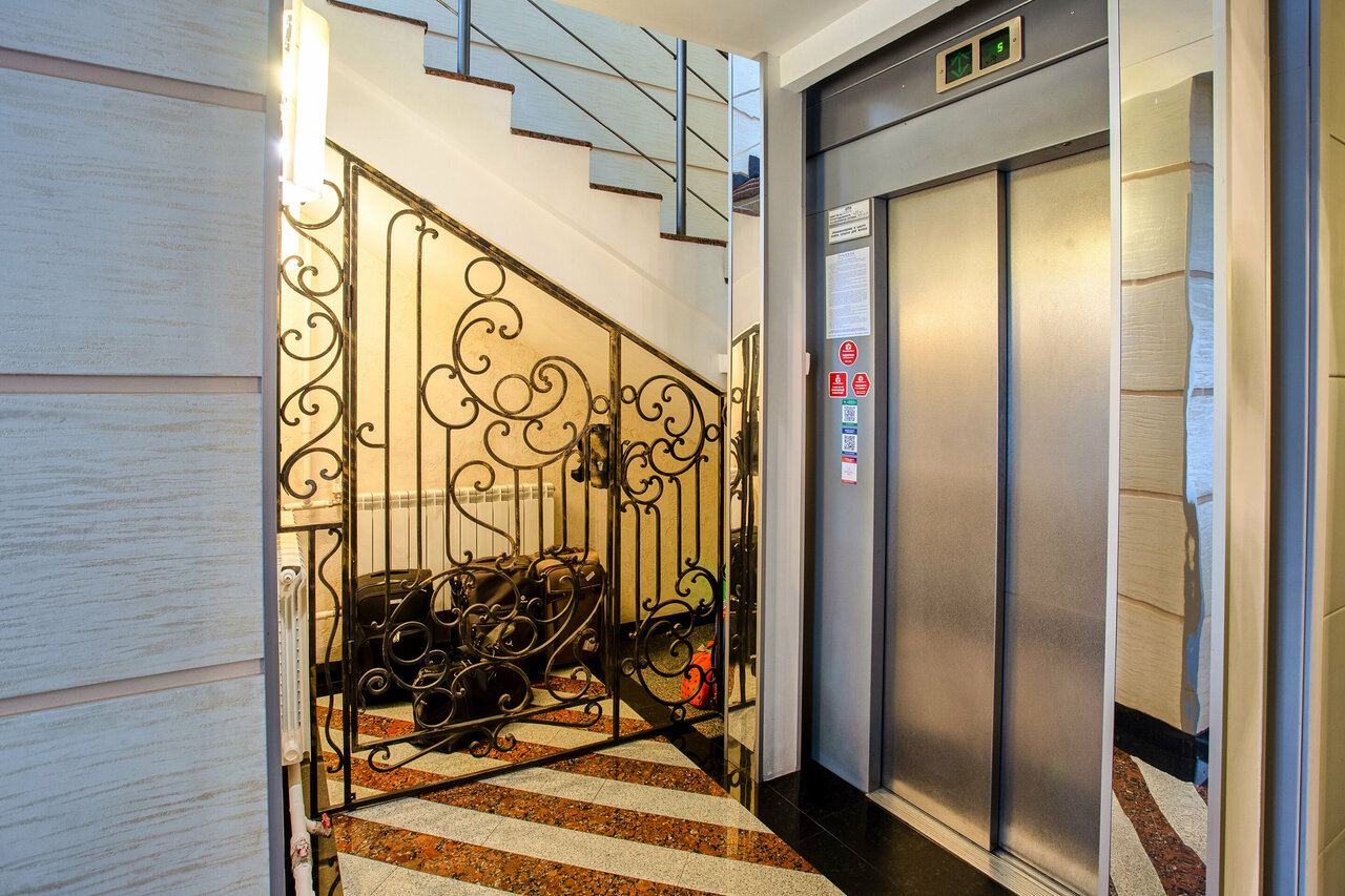 Гостиница Привилегия Санкт-Петербург-19