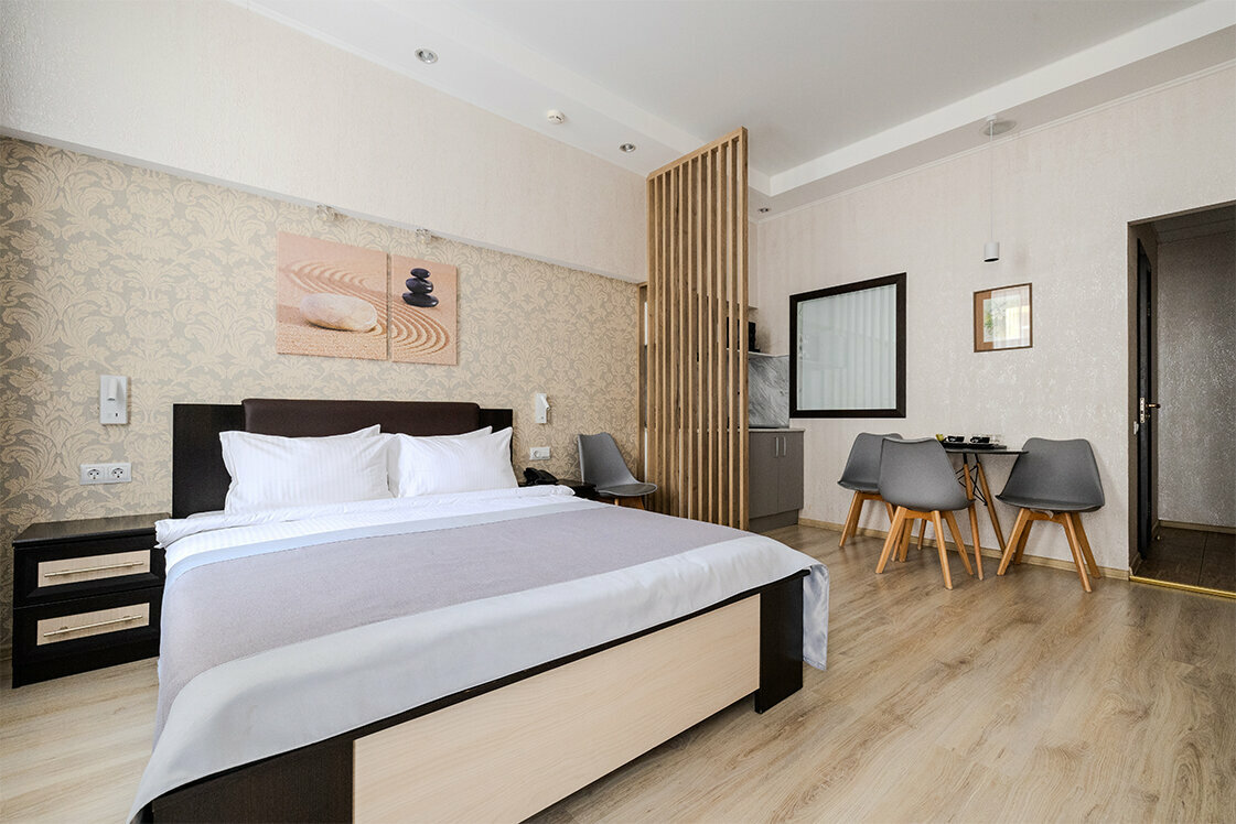 Гостиница Привилегия Санкт-Петербург-4