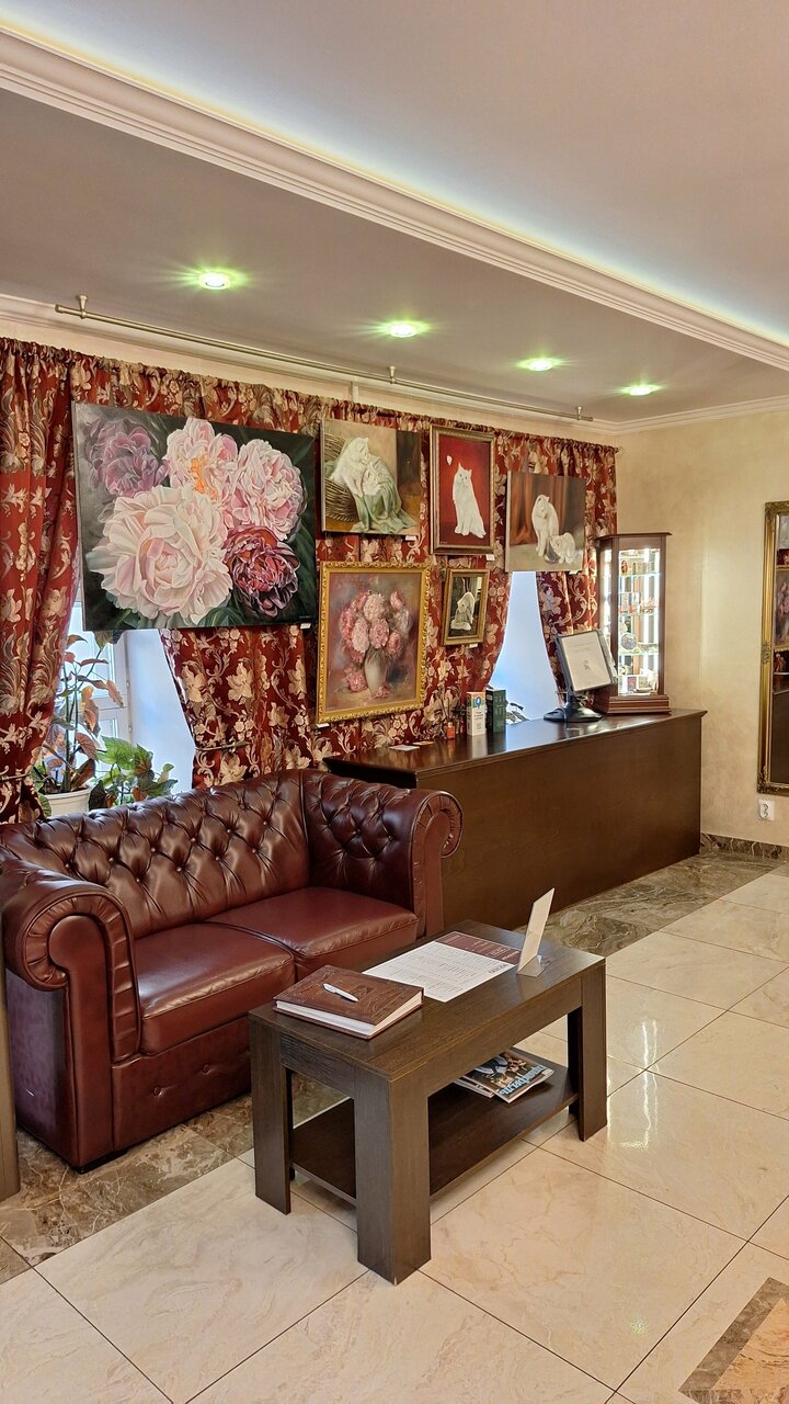 Гостиница Привилегия Санкт-Петербург-176