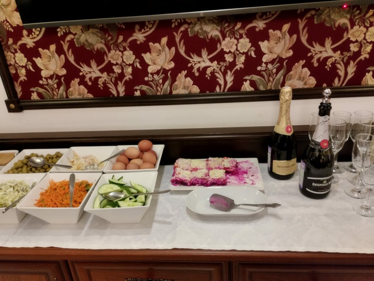 Гостиница Привилегия Санкт-Петербург-73