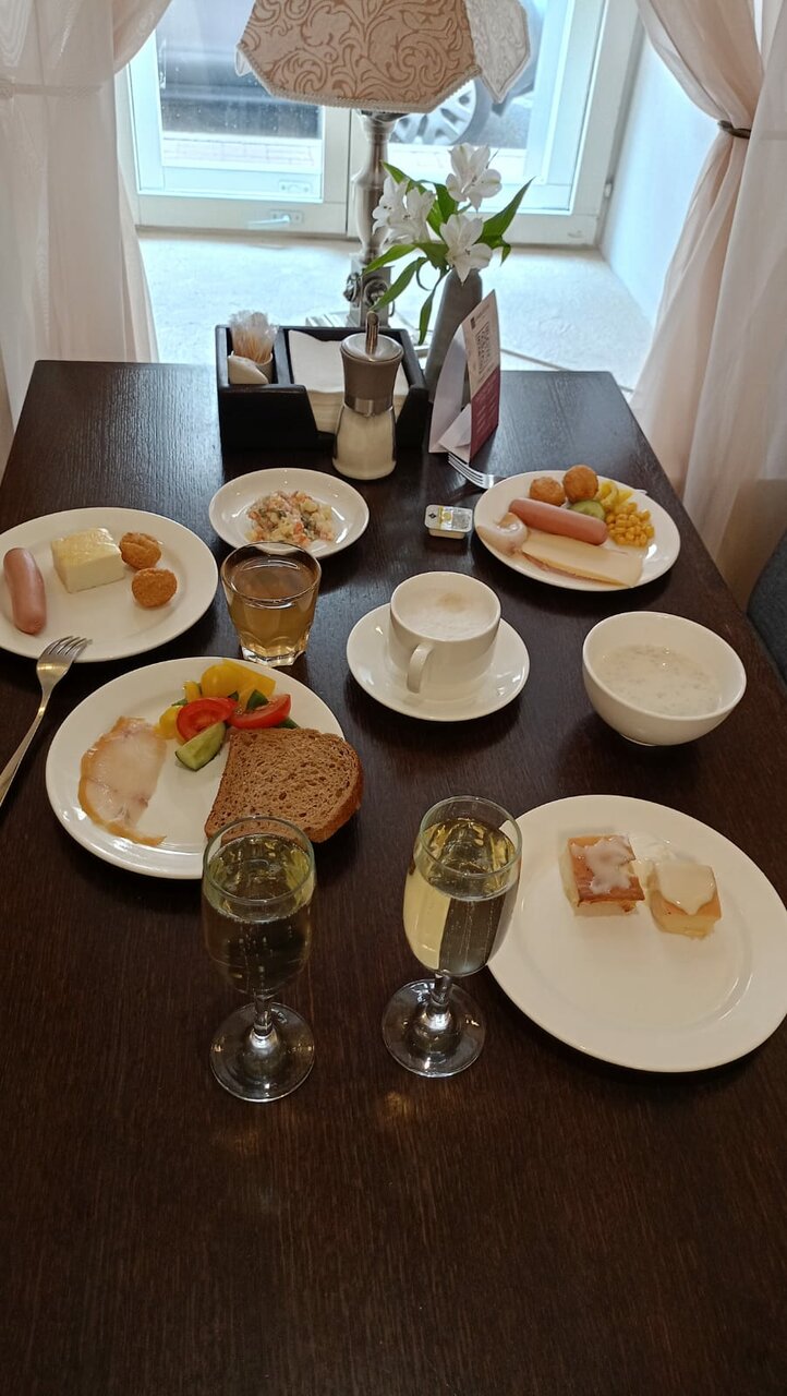 Гостиница Привилегия Санкт-Петербург-59