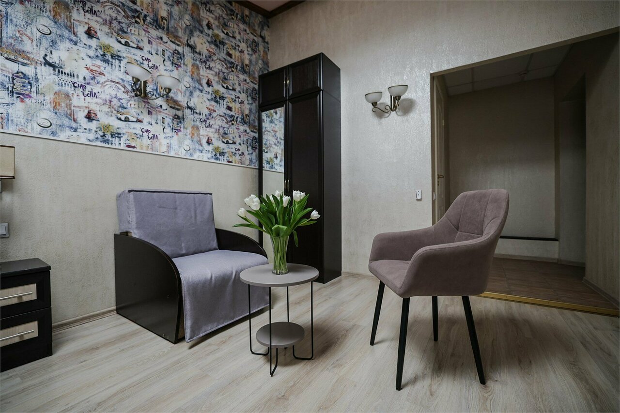 Гостиница Привилегия Санкт-Петербург