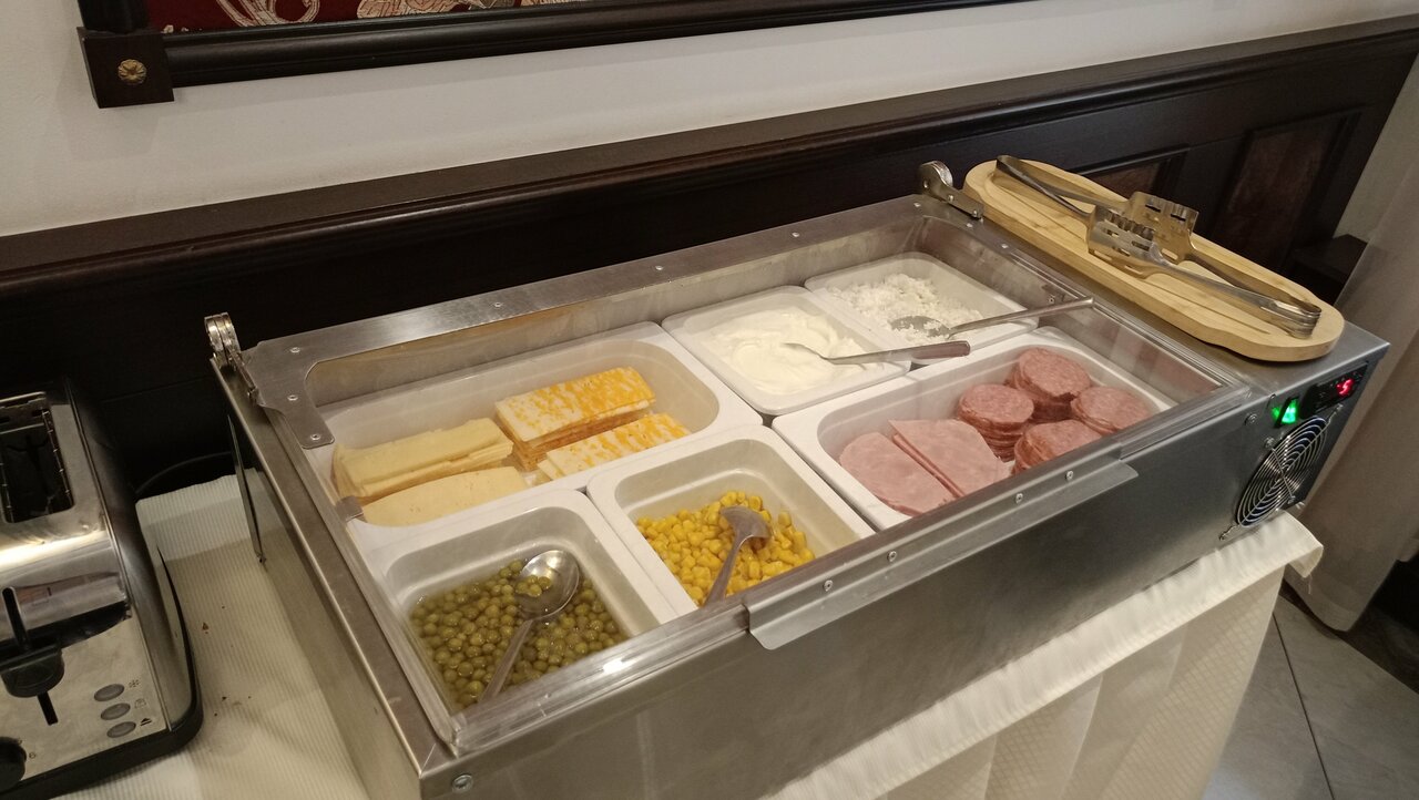 Гостиница Привилегия Санкт-Петербург-95