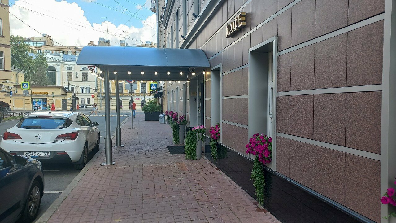 Гостиница Привилегия Санкт-Петербург-110