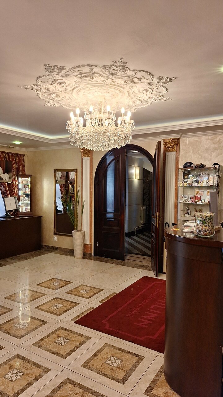 Гостиница Привилегия Санкт-Петербург-155