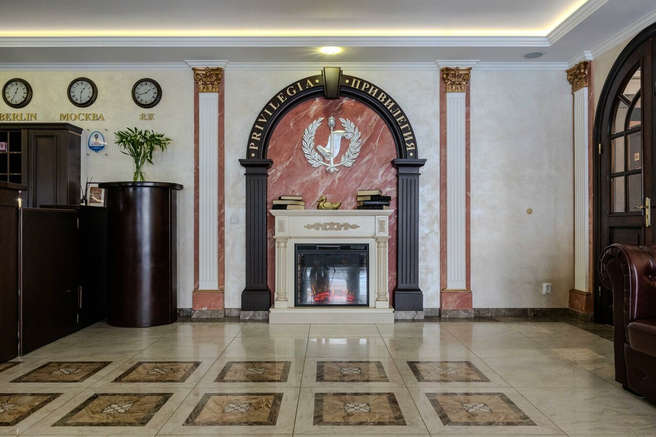 Гостиница Привилегия Санкт-Петербург-11