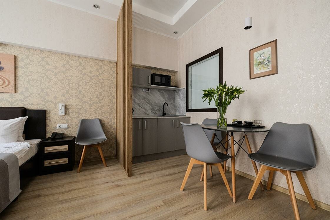 Гостиница Привилегия Санкт-Петербург-50