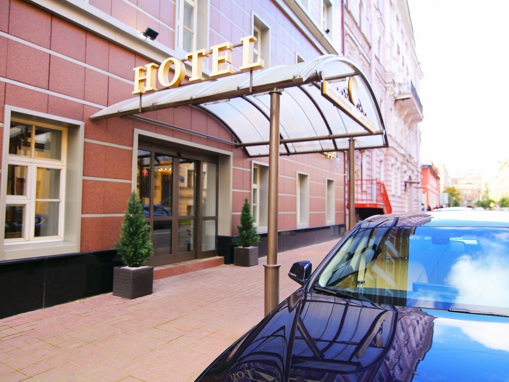 Гостиница Привилегия Санкт-Петербург-23