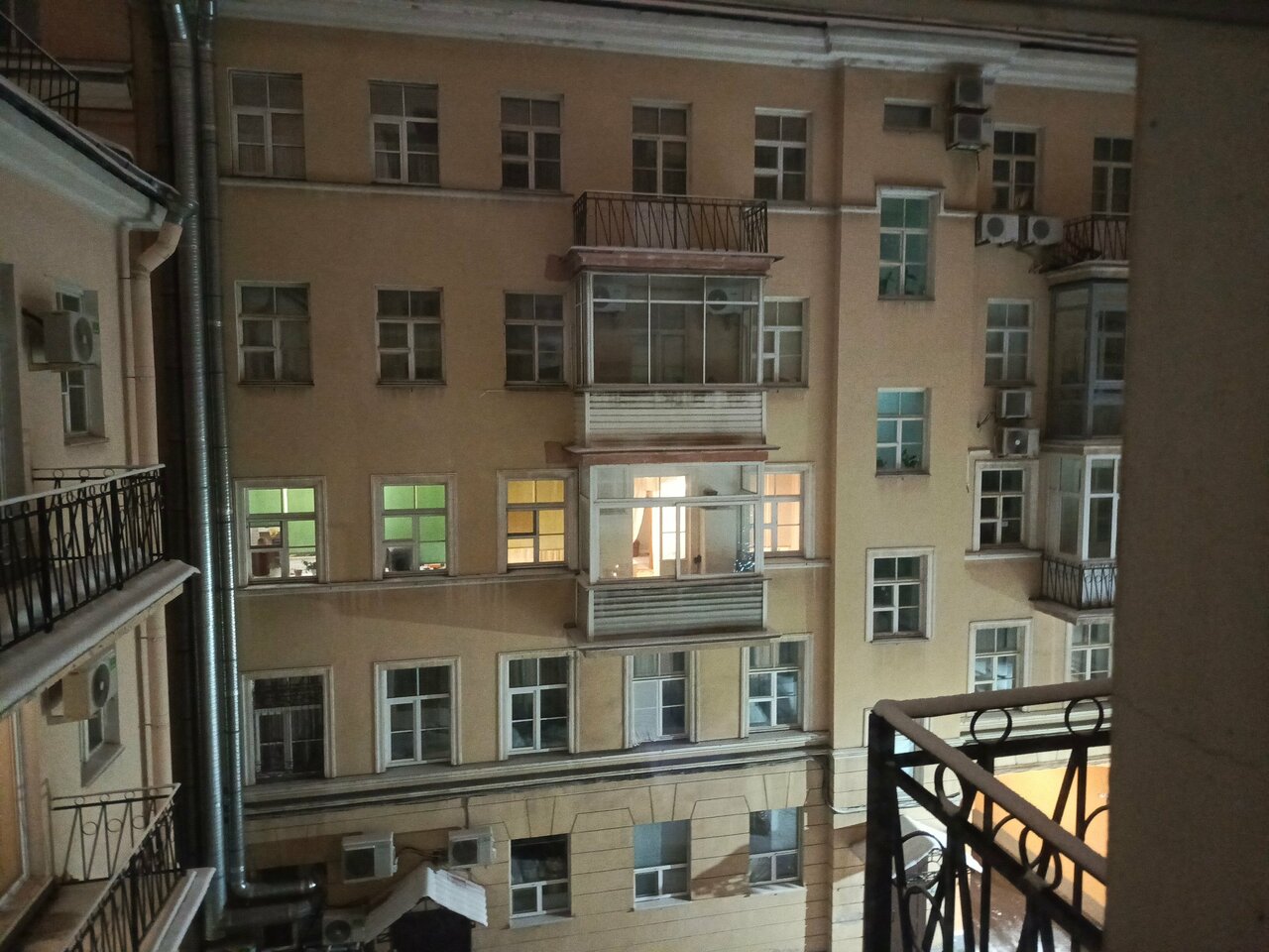 Гостиница Привилегия Санкт-Петербург-45