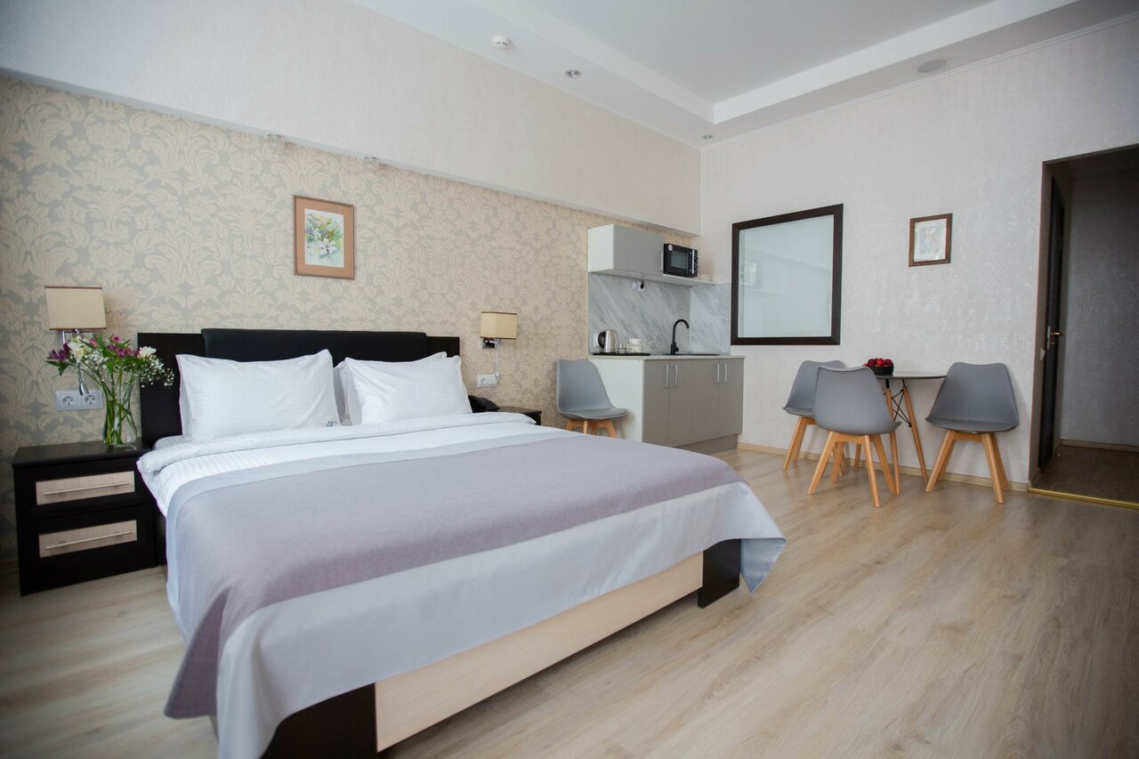 Гостиница Привилегия Санкт-Петербург-30