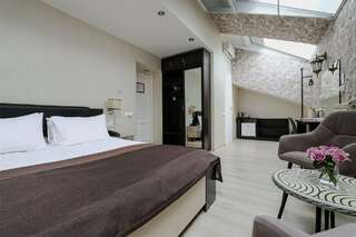 Гостиница Привилегия Санкт-Петербург Мансардный-1