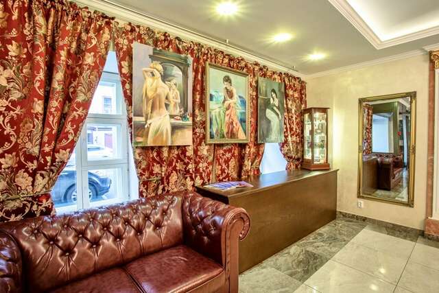 Гостиница Привилегия Санкт-Петербург-123