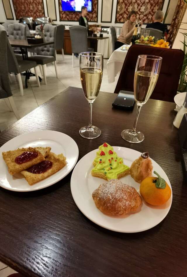 Гостиница Привилегия Санкт-Петербург-46