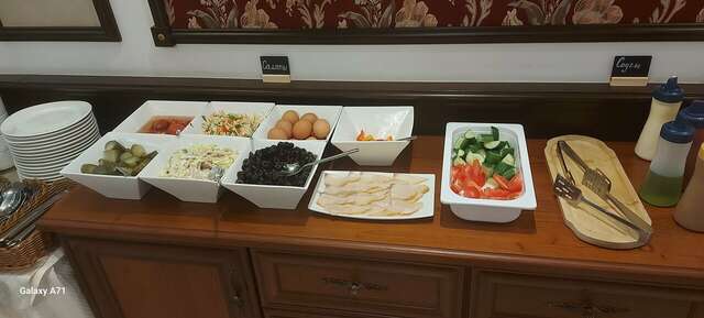 Гостиница Привилегия Санкт-Петербург-195