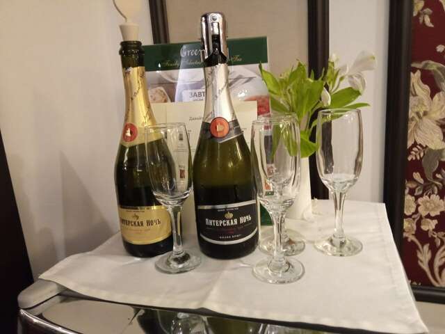 Гостиница Привилегия Санкт-Петербург-6