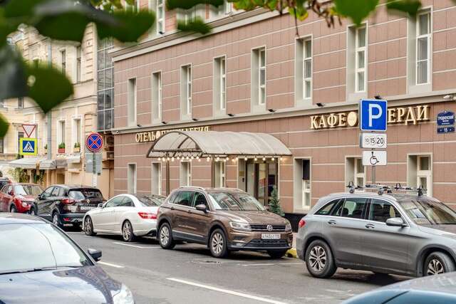 Гостиница Привилегия Санкт-Петербург-107