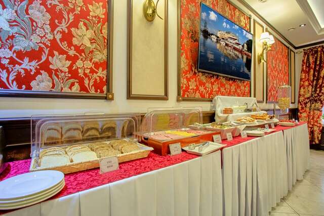 Гостиница Привилегия Санкт-Петербург-52