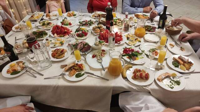 Гостиница Привилегия Санкт-Петербург-35