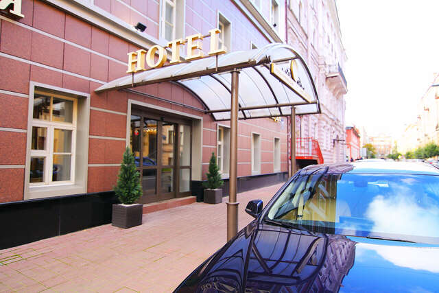 Гостиница Привилегия Санкт-Петербург-91