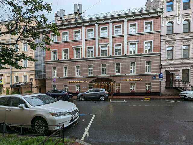 Гостиница Привилегия Санкт-Петербург-19