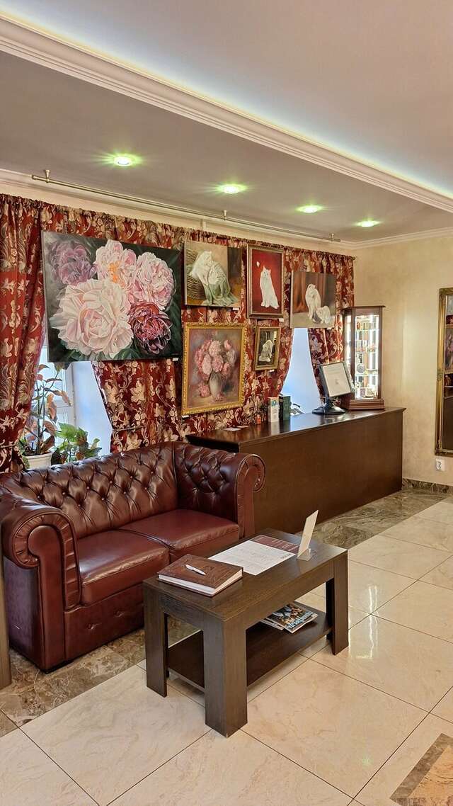 Гостиница Привилегия Санкт-Петербург-175