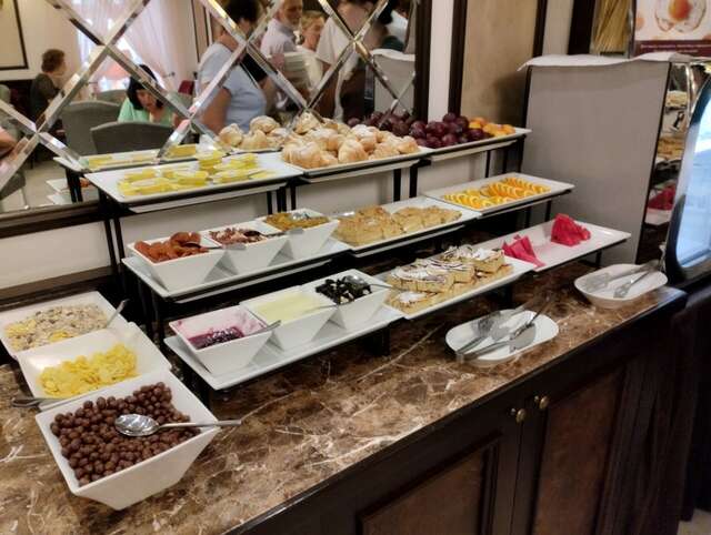 Гостиница Привилегия Санкт-Петербург-63