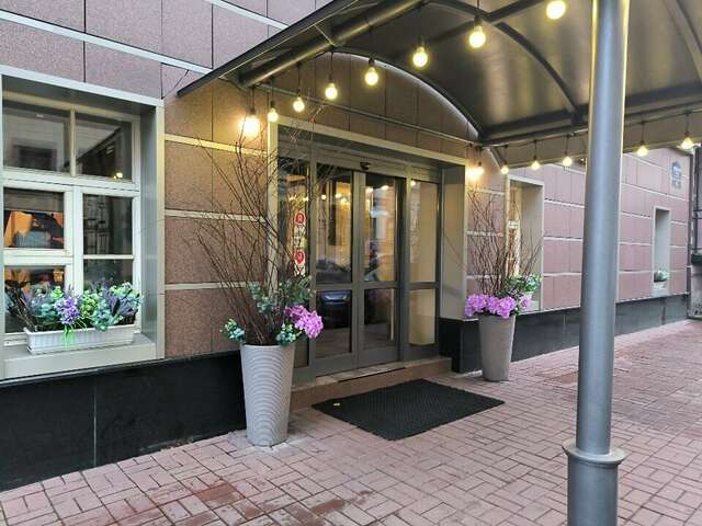 Гостиница Привилегия Санкт-Петербург-33