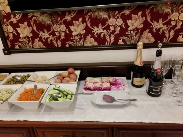 Гостиница Привилегия Санкт-Петербург-72