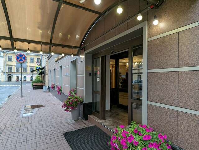 Гостиница Привилегия Санкт-Петербург-17