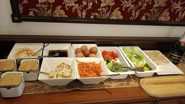 Гостиница Привилегия Санкт-Петербург-80