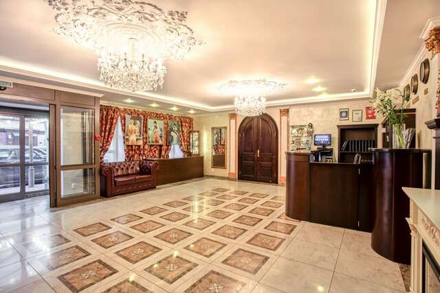 Гостиница Привилегия Санкт-Петербург-131