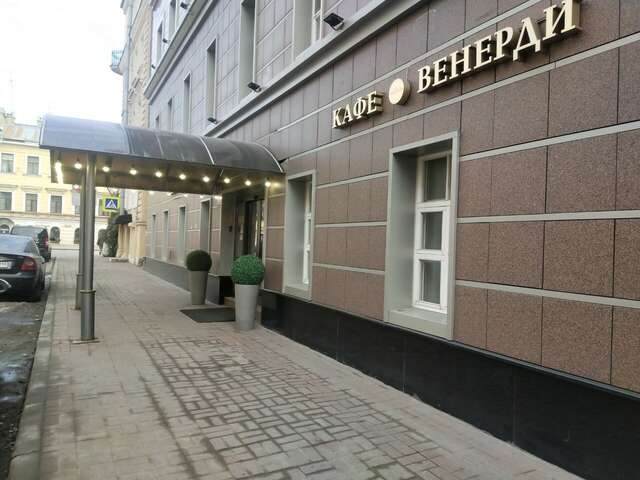 Гостиница Привилегия Санкт-Петербург-71