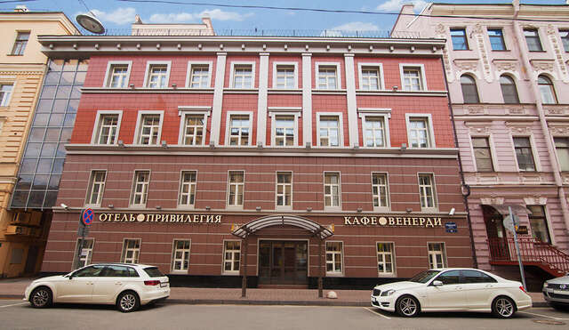 Гостиница Привилегия Санкт-Петербург-86