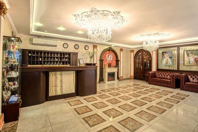 Гостиница Привилегия Санкт-Петербург-115