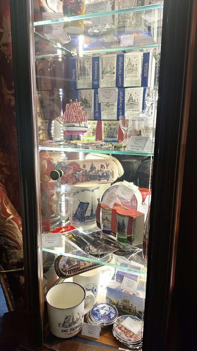 Гостиница Привилегия Санкт-Петербург-188