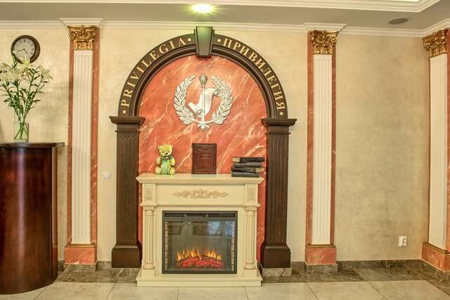 Гостиница Привилегия Санкт-Петербург-137