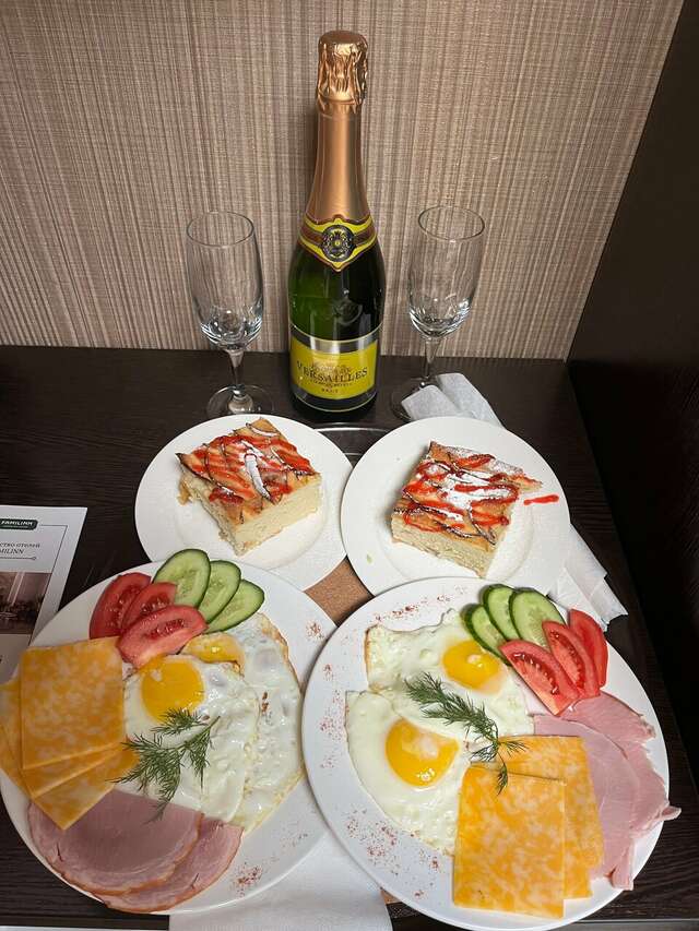 Гостиница Привилегия Санкт-Петербург-50