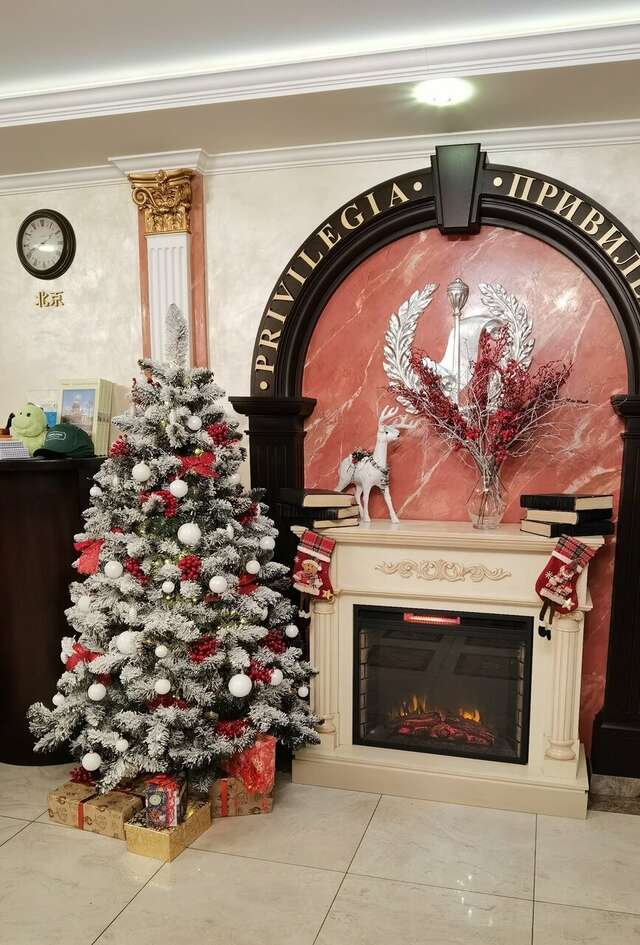 Гостиница Привилегия Санкт-Петербург-27